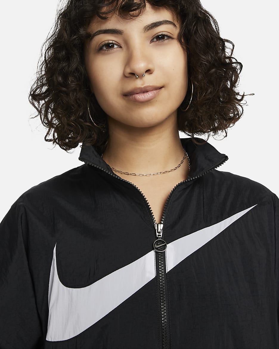 Nike Sportswear Essential Women s Woven Jacket. Nike